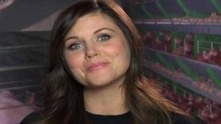 Animals Matter to Tiffani Thiessen