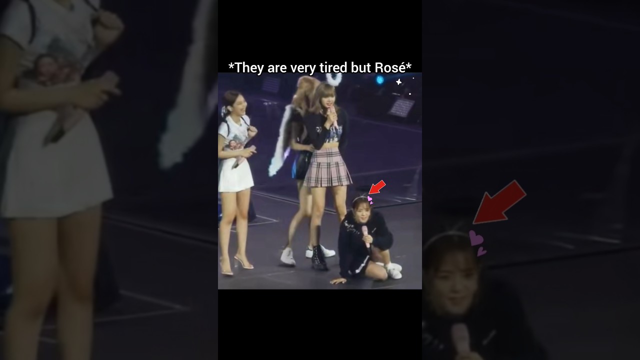 rose is a very strong woman 😂 