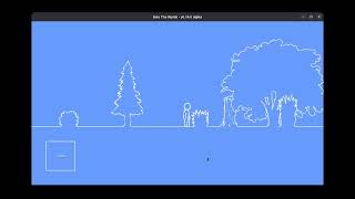 Into The Wylds v0.0.14 pre-alpha - Player Focus UI Primitive