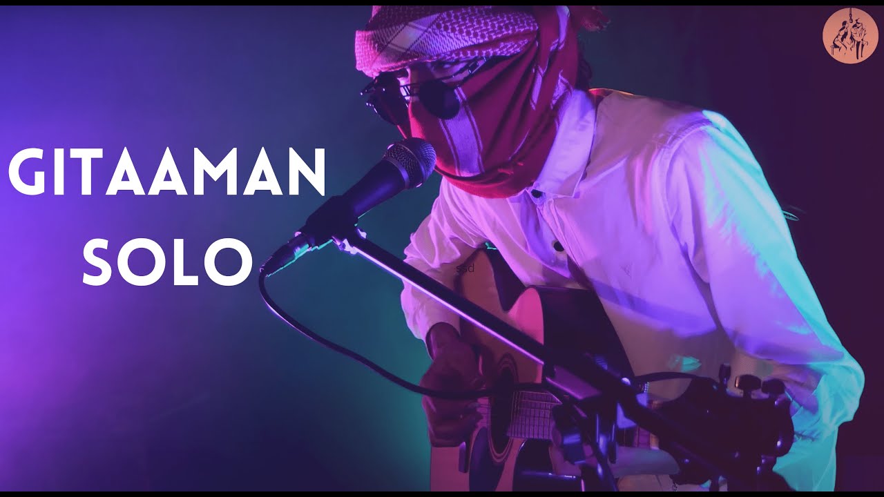 Musical Story concert | Gitaaman | YOLO Stage