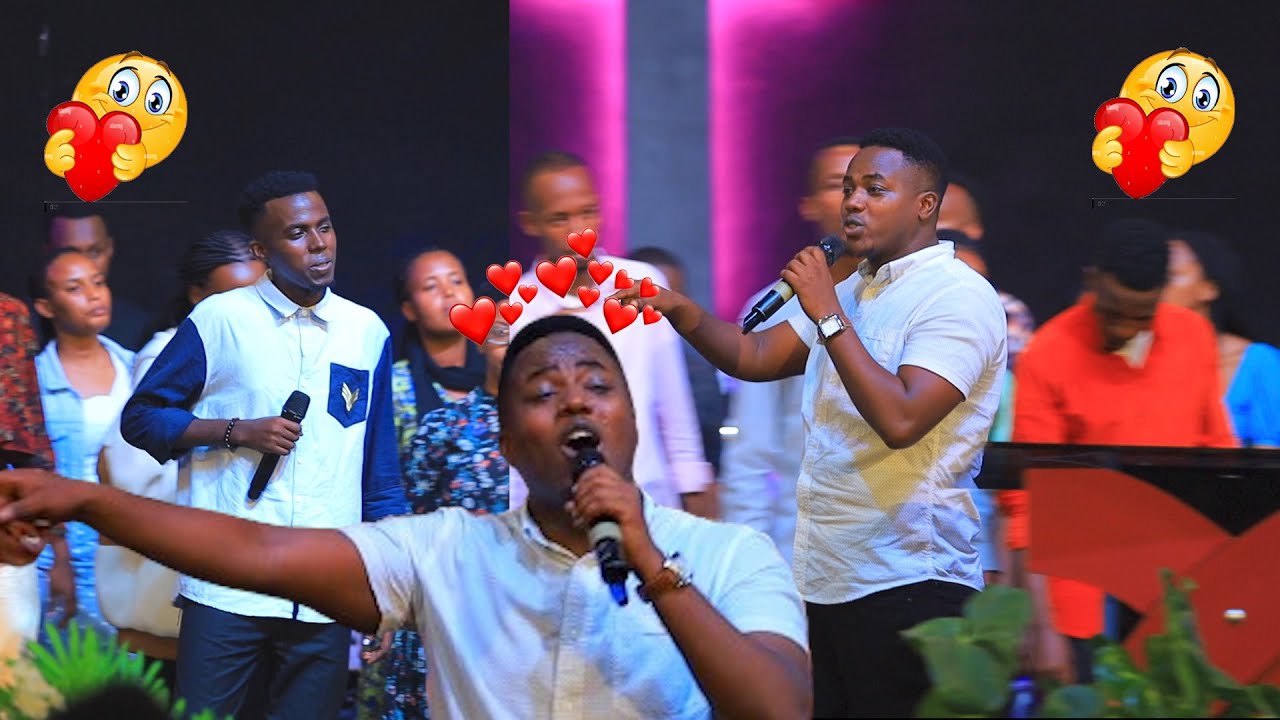 PRAIS  WORSHIPHAMWE NA  BIHOZAGARA   CHRISS NA GLORY WORSHIP TEAM YOSE IMIGISHA USHIMWE NIZINDI