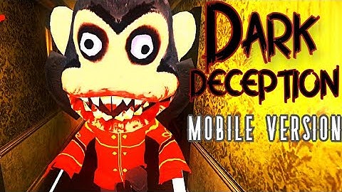 DARK DECEPTION - OFFICIAL MOBILE GAME - CHAPTER 1 - FULL GAMEPLAY