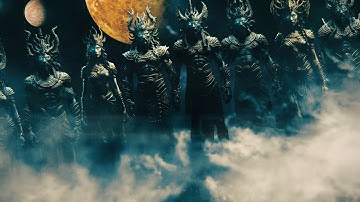 AEON GODS - Birth Of Light (Official Lyric Video)