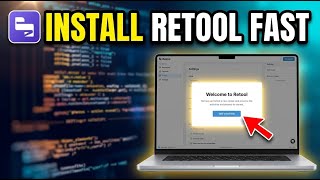 How to install Retool for building internal tools - Step By Step