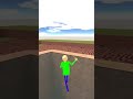 WHAT'S AT THE TOP? Baldi vs WormEater Nextbot #shorts