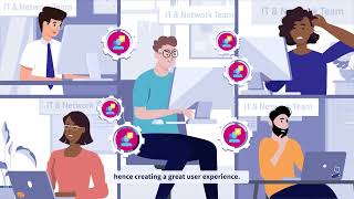 Unleashing the Power of Cloud Applications with SD-WAN screenshot 4