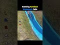 Ranking Funniest Waterpark Fails 🌊  #toprated #funnyfails #waterpark
