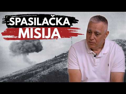 “NISMO ZNALI JE LI ŽIV”: Krenuli po ranjenog suborca među srpske snage
