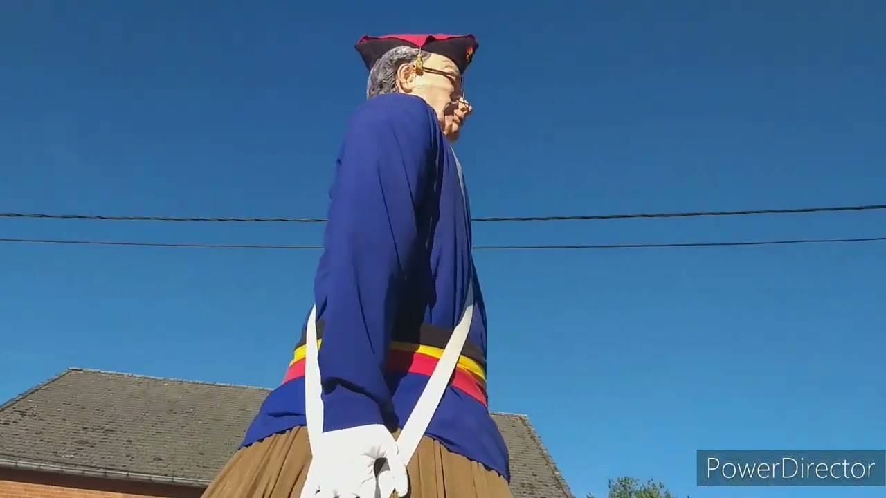 Ducasse d Isieres 2022: part 1