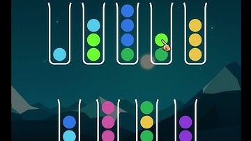 Ball Sort Puzzle - Color Sorting Game