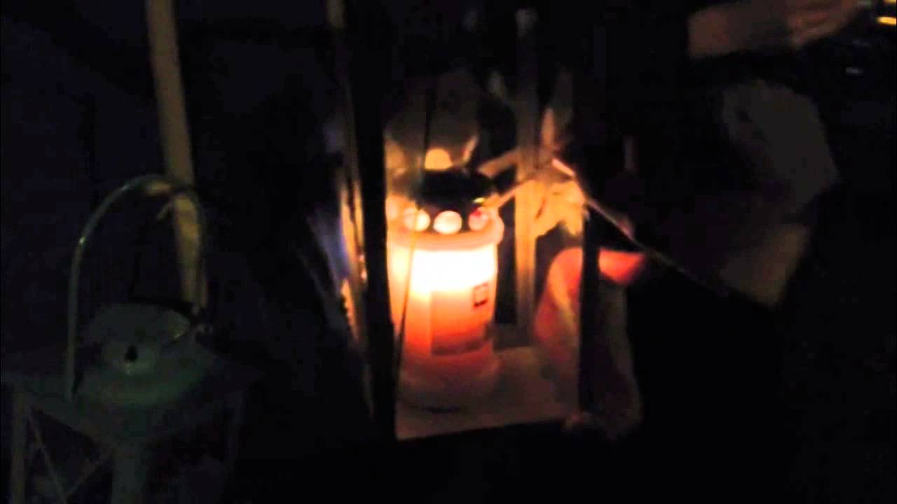 Fredslyset kom til Sydslesvig