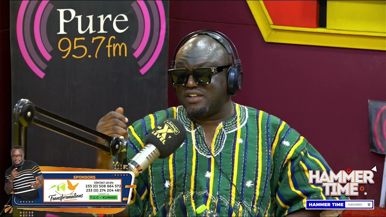 I'm a complete film maker - Master Richard Dada Boat