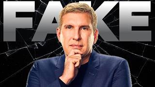Celebrity Why Chrisley Knows Best Was a SCAM All Along Profile