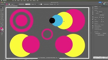 Compound Shapes & Paths in Illustrator 2025 | Shape Builder & Pathfinder Mastery