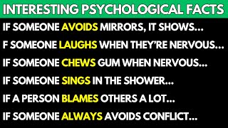 100 Interesting Psychology Facts About Human Behaviour