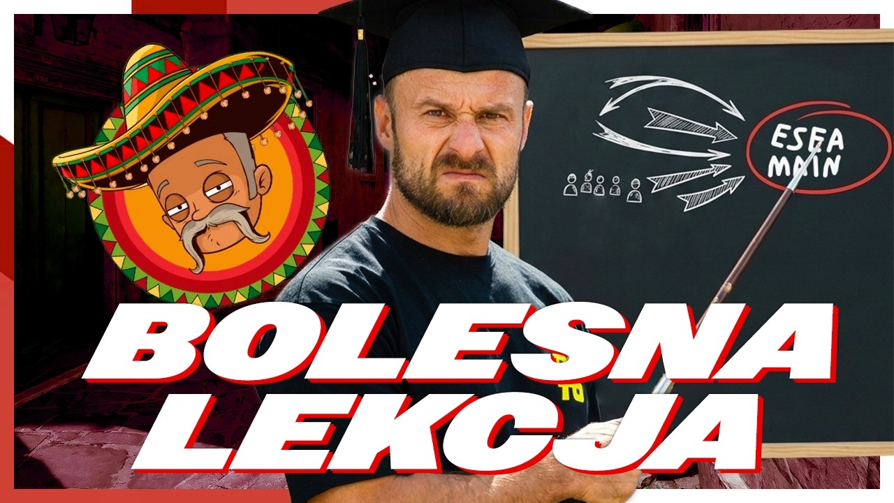 MUSIAŁEM PRZEJĄĆ INICJATYWĘ...