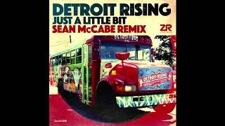 Detroit Rising - Little Bit (Sean McCabe Moody Remix)