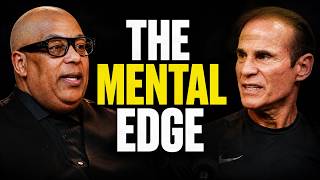 How Matt Damon, Pacino, & Kobe Trained Their Minds | Larry Gaiter (Full Podcast)