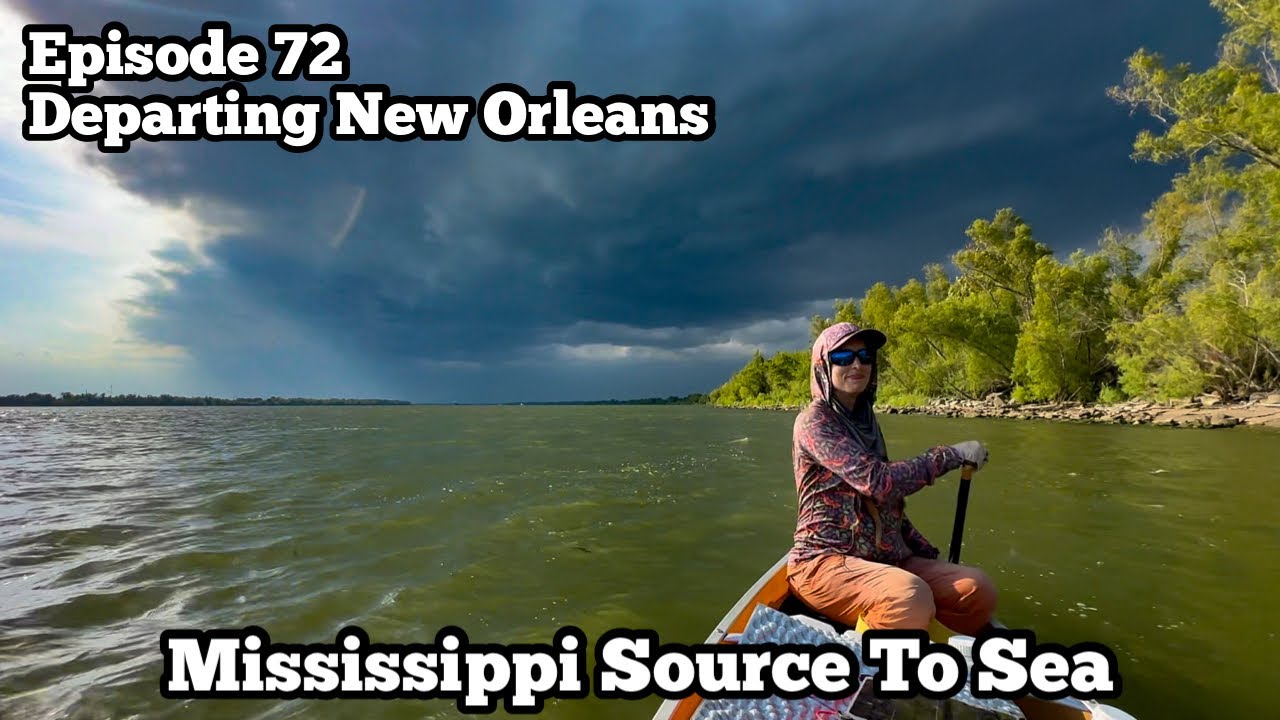 Storming Out of New Orleans Taters’ Descent Into Old Age