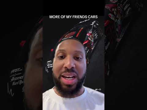 More Of My Friends Cars