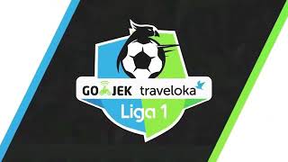2-0 Cuplikan Goal Persija VS Persela