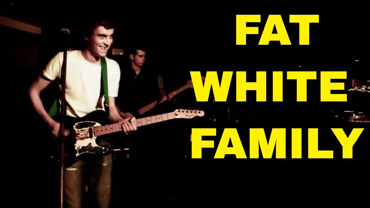 Fat White Family. Special Ape, Cream of the Young. Live at The Windmill.