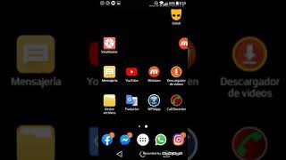 Como hacer intro para you tube desde tu celular. screenshot 4