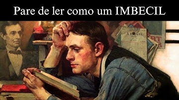 Comece a LER ASSIM e atinja 100% da sua INTELIGÊNCIA