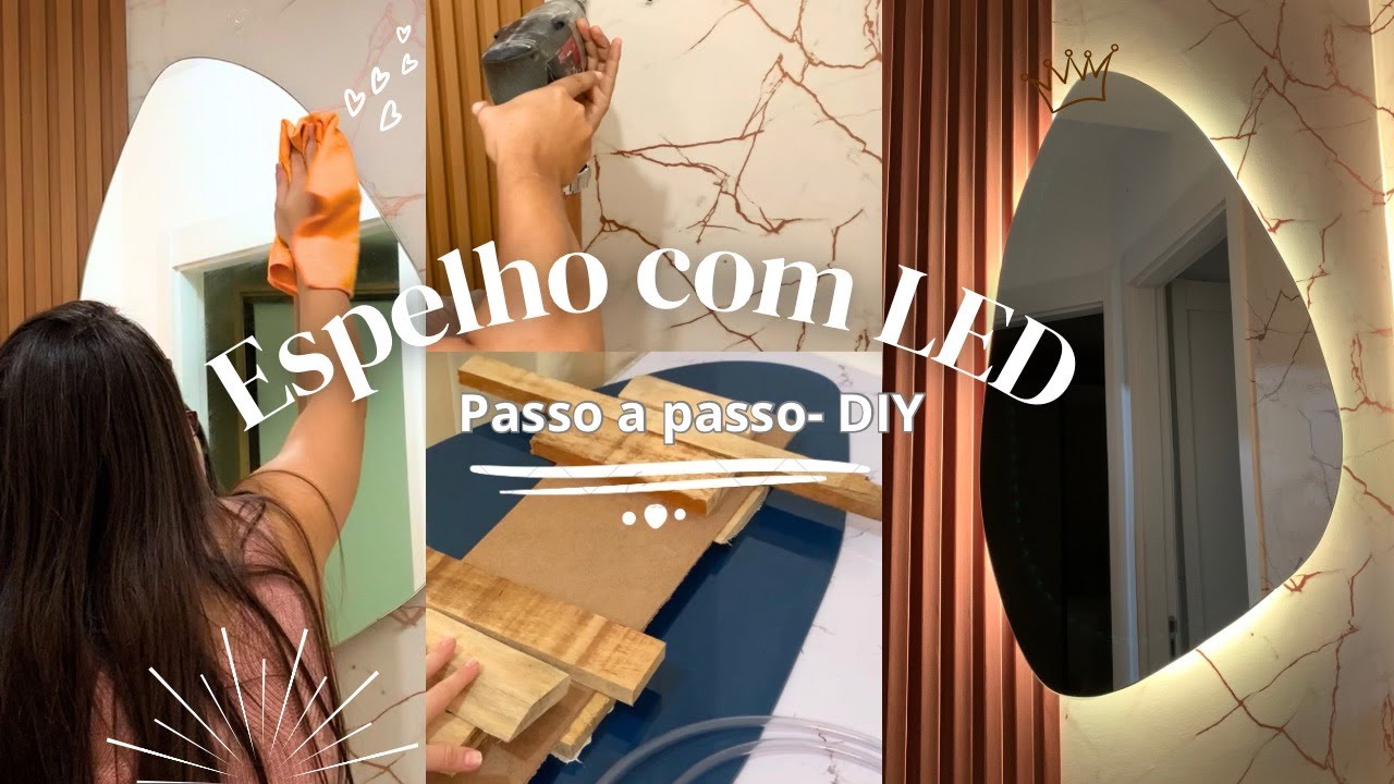 como-fazer-espelho-org-nico-com-led-diy-quase-finalizando-nossa
