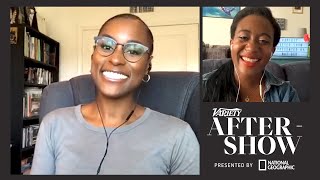"insecure" creator and star issa rae joins variety's after-show
#athome where she breaks down the latest episode, including her
molly's (yvonne orji) cra...