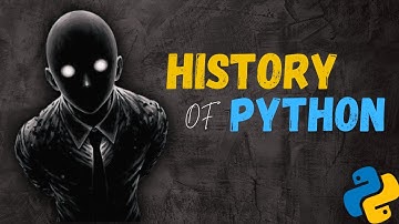 History of Python Programming Language | The Rise, Evolution, and Future of Python | Python Series