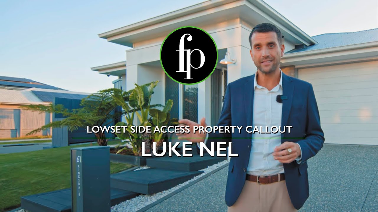 Luke Nel - Lowset Side Access Property Callout