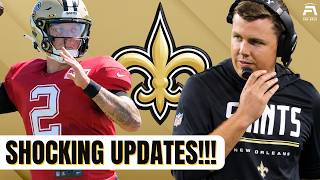 Datos This Has Saints Fans FIRED UP... | Daily New Orleans Saints News & Rumors Noticias