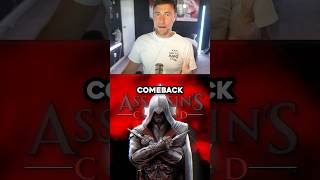 Assassins creed is making a major comeback!