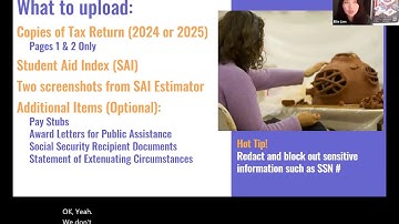 CSSSA 2026 Financial Aid Webinar