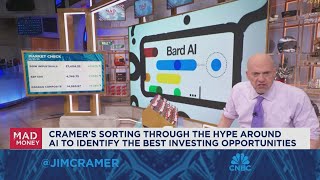Jim Cramer cuts through the AI hype to pinpoint the best investing opportunities