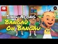Gambar cover Upin & Ipin - Bangau Oh Bangau Sing-Along