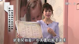 【看中醫】孕期逐月養胎法
