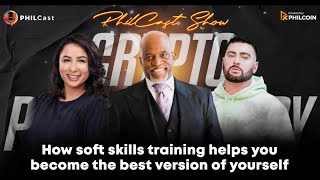 Episode 14: How soft skills training helps you become the best version of yourself. screenshot 2