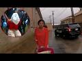 Woman’s Racial Meltdown Continues Until She Meets Her Match
