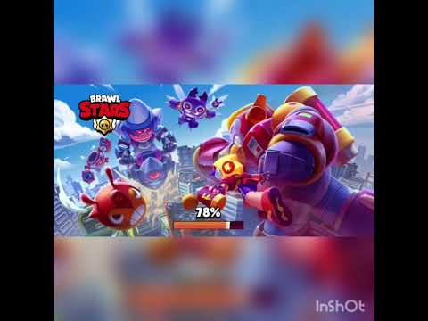 Asmr jugando brawl stars