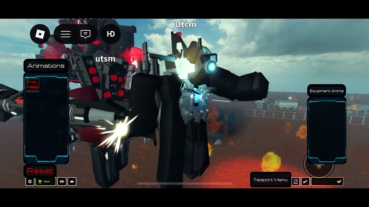 Titans have a 1v1v1v1