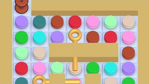 Knit Out Level 120 Game Walkthrough Solution