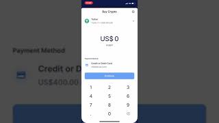 Fund your HyperFund Global Account