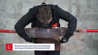 LoviSil® M Series 36 kV Cable Joint | Step-by-Step Installation Video