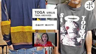 TOGA VIRILIS！SAINT MICHAEL！開封３連発