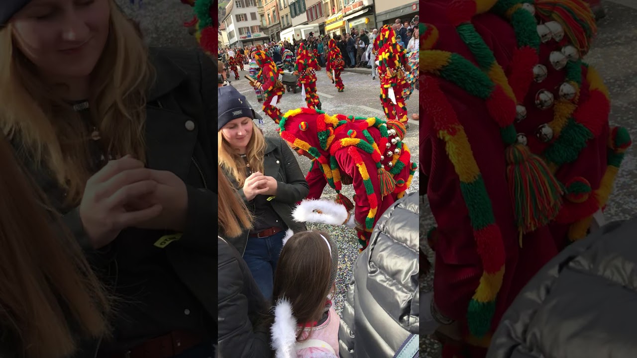 Carnaval Altstätten 2020