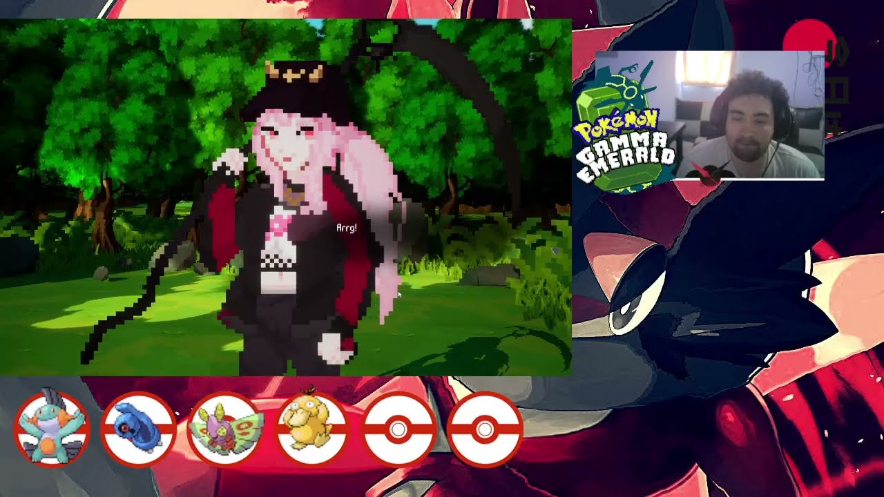 Pokemon Gamma Emerald #2