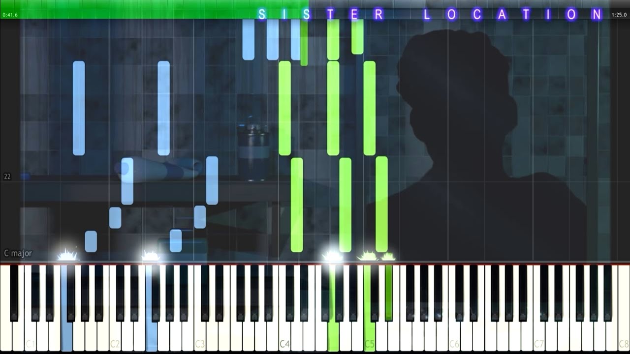 Shift Complete & Dramatic Soap Opera - FNaF Sister Location [Synthesia ...