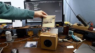 My Project for Creative Engineering with Mark Rober |  Status Update